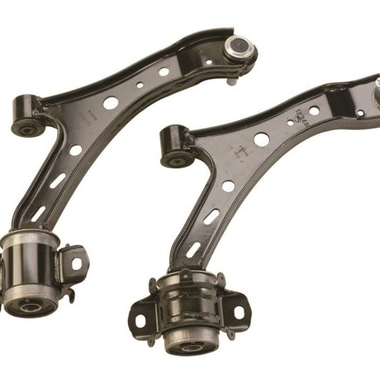 Ford Racing 2005-2010 Mustang GT Front Lower Control Arm Upgrade Kit-Control Arms-Ford Racing-FRPM-3075-E-SMINKpower Performance Parts