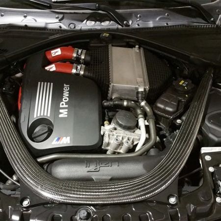 Injen 15-20 BMW M3/M4 3.0L Evolution Intake-Cold Air Intakes-Injen-INJEVO1102-SMINKpower Performance Parts