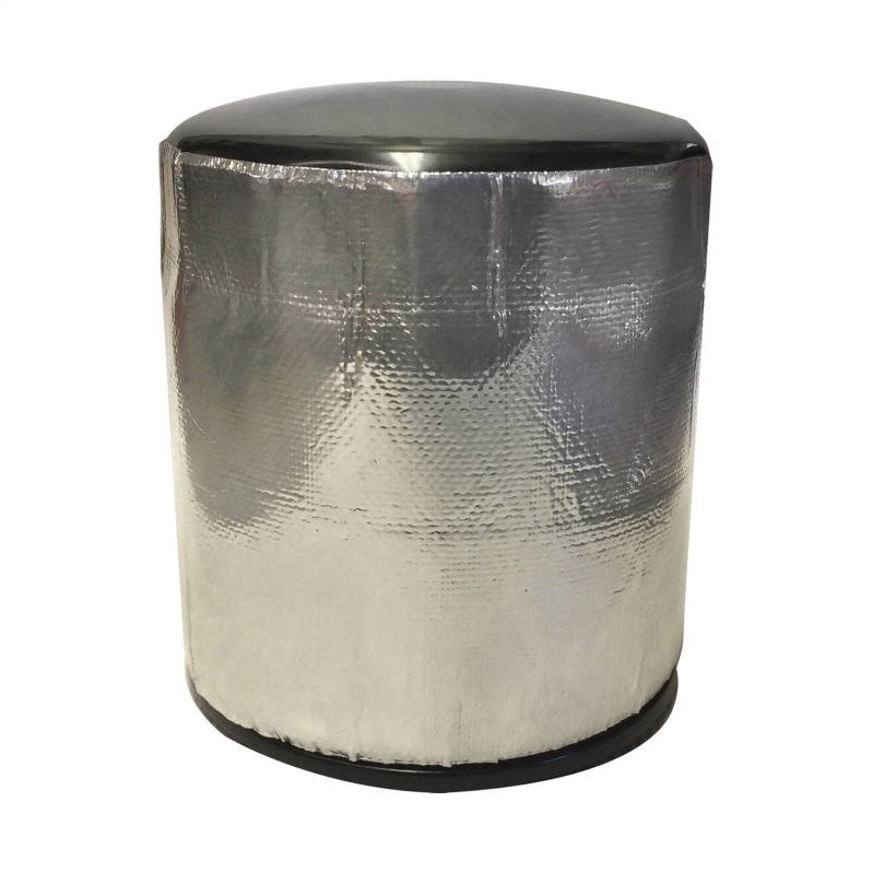 DEI Oil Filter Heat Shield 3.5in x 4.5in x 4in - 3 Pack - SMINKpower Performance Parts DEI10740 DEI