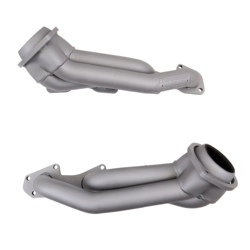 BBK 05-15 Dodge Challenger/Charger 5.7 Hemi Shorty Tuned Exhaust Headers - 1-3/4 Titanium Ceramic-Headers & Manifolds-BBK-BBK4012-SMINKpower Performance Parts