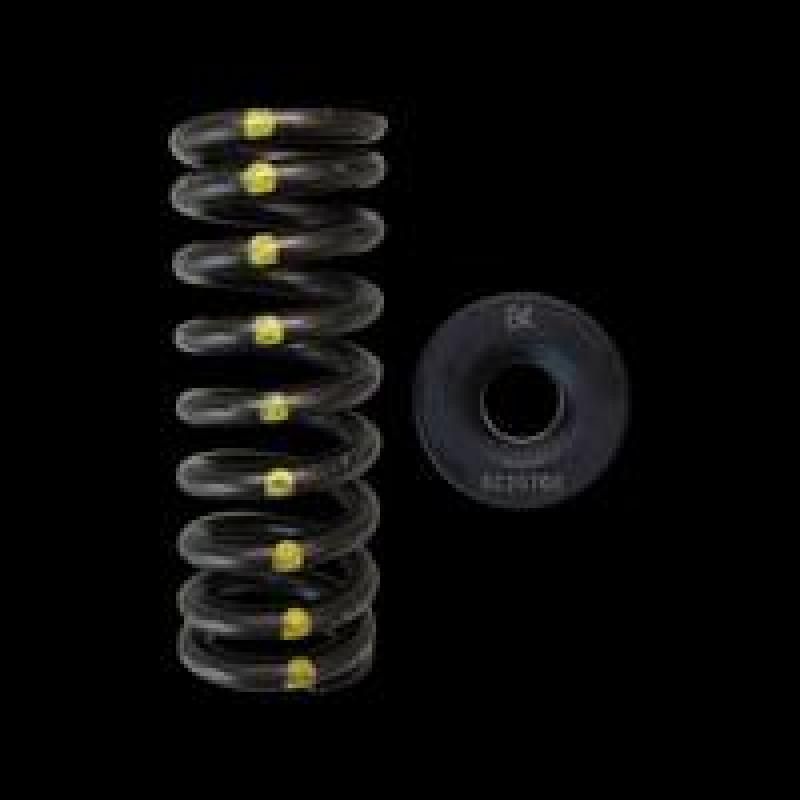 Brian Crower Honda D16Y8/D16Z6 Single Spring & Steel Retainer Kit-Valve Springs, Retainers-Brian Crower-BRCBC0070S-SMINKpower Performance Parts