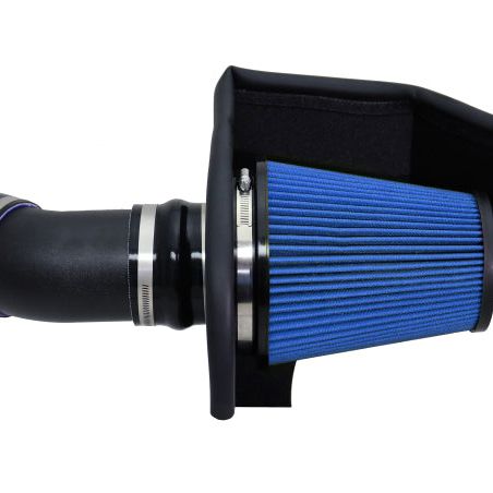 Corsa Apex 11-17 Dodge Challenger SRT 6.4L MaxFlow 5 Metal Intake System-Cold Air Intakes-CORSA Performance-COR616864-O-SMINKpower Performance Parts
