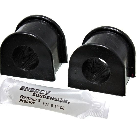 Energy Suspension Subaru Forester/Legacy/Outback/WRX Black 21mm Front Sway Bar Bushing Set-Bushing Kits-Energy Suspension-ENG19.5105G-SMINKpower Performance Parts