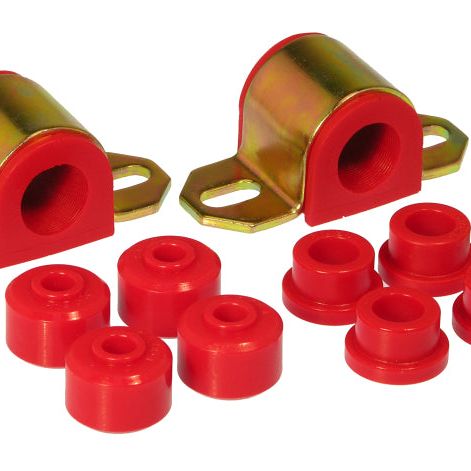 Prothane 84-99 Jeep Cherokee / Commander Front Sway Bar Bushings - 25mm - Red-Sway Bar Bushings-Prothane-PRO1-1104-SMINKpower Performance Parts