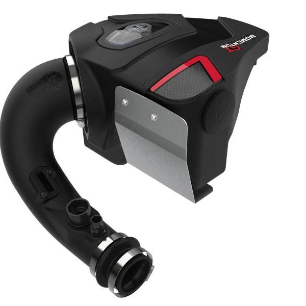 aFe Momentum GT Cold Air Intake System w/Pro 5R Filter 19-21 BMW 330i B46/B48 - SMINKpower Performance Parts AFE50-70061R aFe