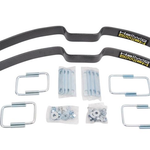 Hellwig 04-08 Ford F-150 2/4WD EZ Level 990 Helper Spring - Up To 2000lbs-Leaf Springs & Accessories-Hellwig-HWG984-SMINKpower Performance Parts