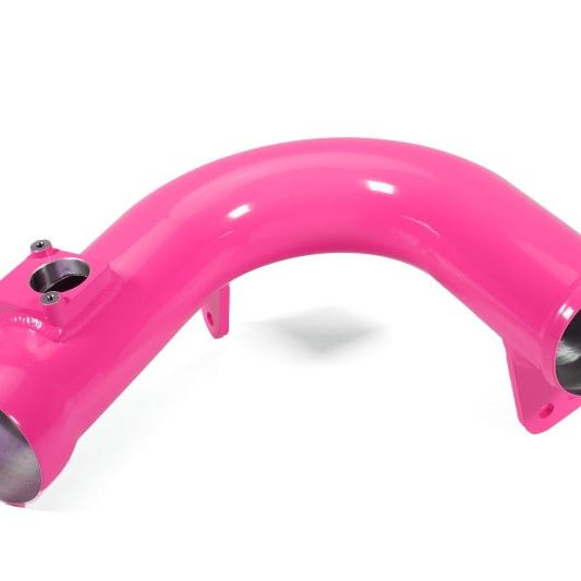 Perrin 22-23 Subaru WRX Cold Air Intake - Hyper Pink-Cold Air Intakes-Perrin Performance-PERPSP-INT-327HP-SMINKpower Performance Parts