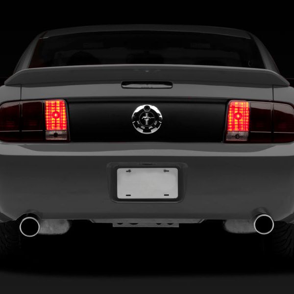 Raxiom 05-09 Ford Mustang Sequential Tail Light Kit (Plug-and-Play) - SMINKpower Performance Parts RAX11044 Raxiom