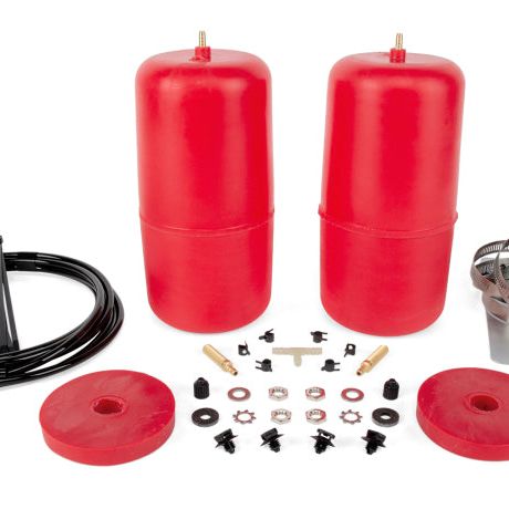Air Lift 21-22 Jeep Grand Cherokee L AWD 1000 Air Spring Kit (Not For Equipped w/ Factory Air) - SMINKpower Performance Parts ALF60861 Air Lift