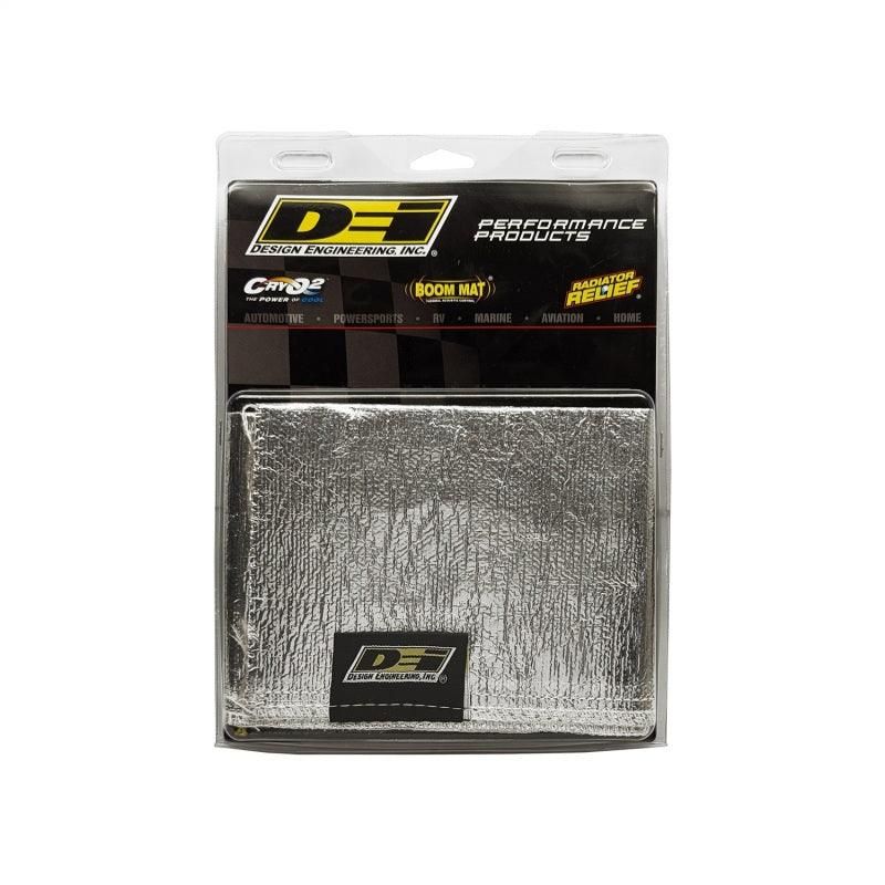 DEI Dyno Strap Heat Guard 5in w x 3ft - Aluminized - SMINKpower Performance Parts DEI10466 DEI