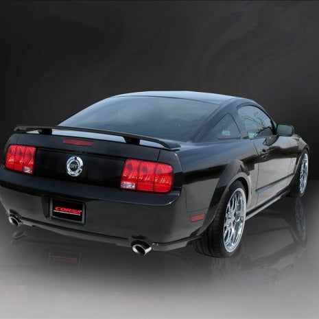 Corsa 05-10 Ford Mustang Shelby GT500 5.4L V8 XO Pipe - SMINKpower Performance Parts COR14312 CORSA Performance