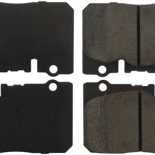 StopTech Street Brake Pads-Brake Pads - OE-Stoptech-STO308.06650-SMINKpower Performance Parts