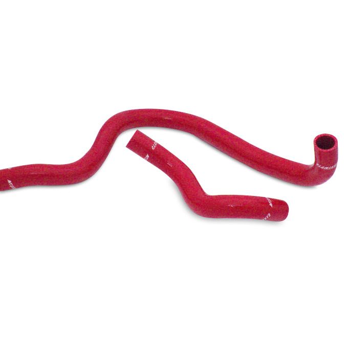 Mishimoto 97-01 Honda Prelude Red Silicone Hose Kit-Hoses-Mishimoto-MISMMHOSE-PRE-97RD-SMINKpower Performance Parts