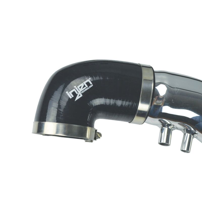 Injen 06-09 Civic Si Coupe & Sedan Polished Cold Air Intake-Cold Air Intakes-Injen-INJSP1578P-SMINKpower Performance Parts