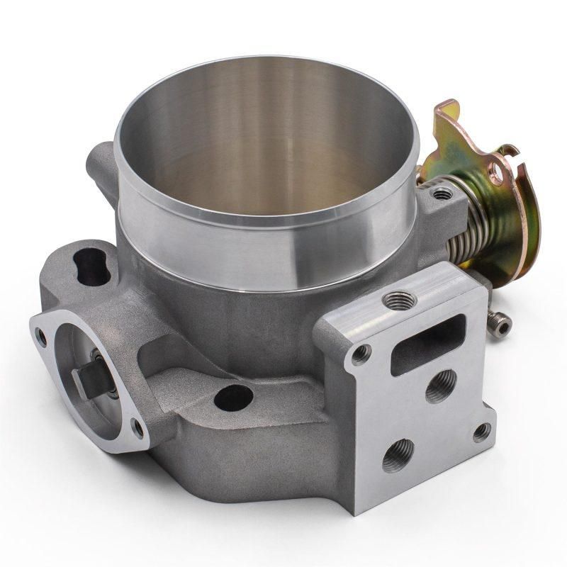 BLOX Racing K-Series Tuner Series 72mm Cast Aluminum Throttle Body - SMINKpower Performance Parts BLOBXIM-00224 BLOX Racing