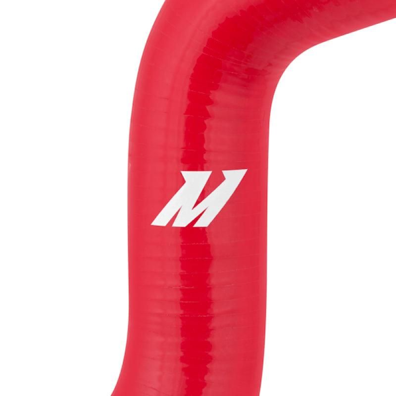 Mishimoto 91-99 Mitsubishi 3000GT / 91-96 Dodge Stealth Red Silicone Hose Kit - SMINKpower Performance Parts MISMMHOSE-3KGT-91RD Mishimoto