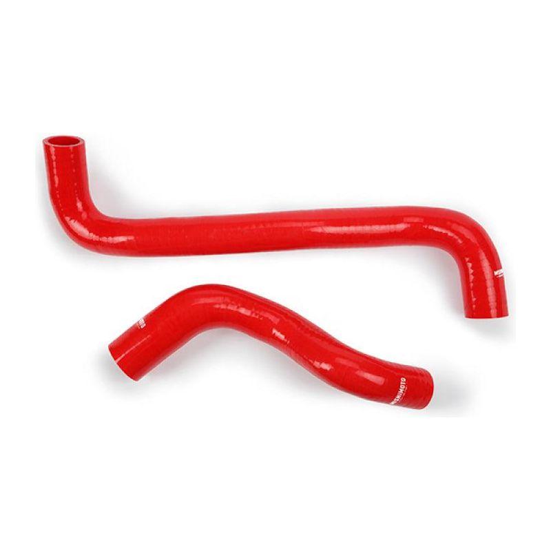 Mishimoto 97-04 Chevy Corvette/Z06 Red Silicone Radiator Hose Kit - SMINKpower Performance Parts MISMMHOSE-VET-97RD Mishimoto