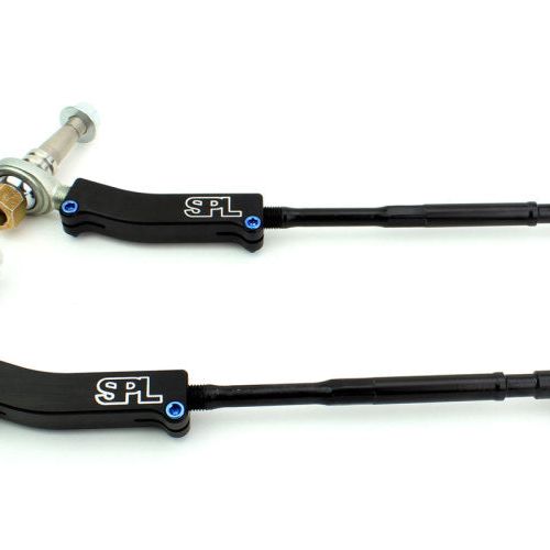 SPL Parts 89-05 Mazda Miata (NA/NB) Tie Rod Ends (Bumpsteer Adjustable/Manual Rack Only) - spl-parts-89-05-mazda-miata-na-nb-tie-rod-ends-bumpsteer-adjustable-manual-rack-only