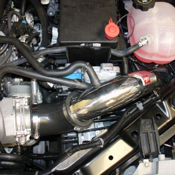 Injen 05-06 Cobalt SS Supercharged 2.0L Polished Cold Air Intake-Cold Air Intakes-Injen-INJSP7026P-SMINKpower Performance Parts