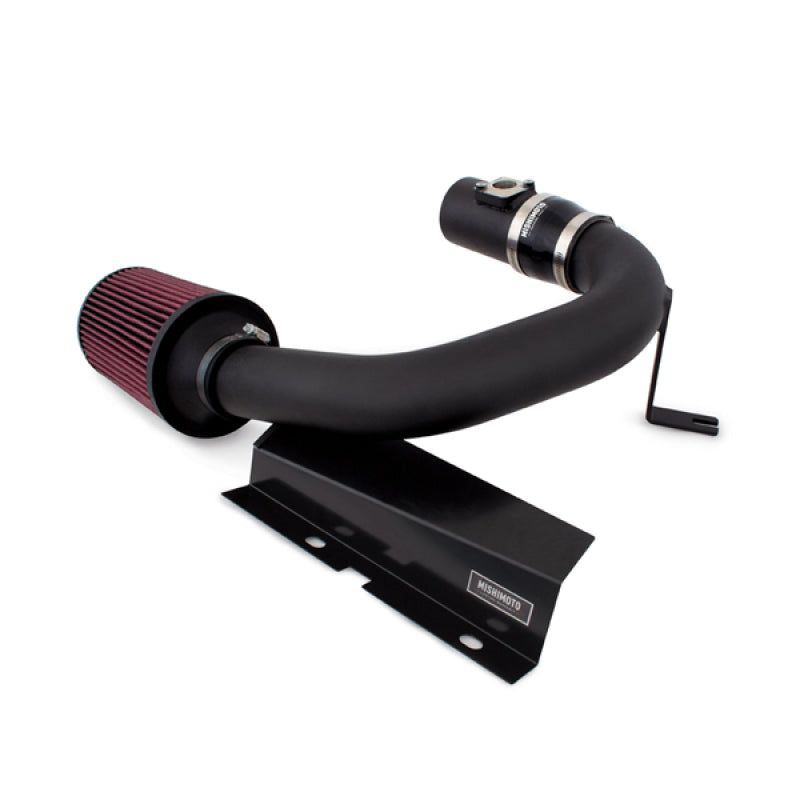 Mishimoto 13+ Subaru BRZ/Scion FR-S Performance Cold Air Intake Kit - Wrinkle Black-Cold Air Intakes-Mishimoto-MISMMAI-BRZ-13WBK-SMINKpower Performance Parts