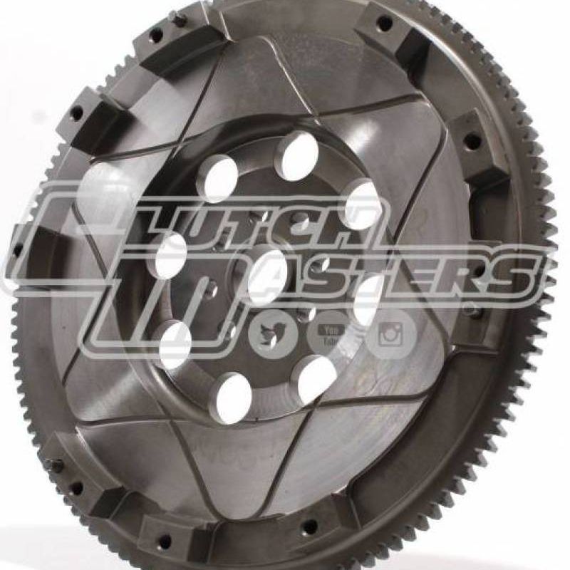 Clutch Masters 04-08 Subaru WRX Sti 2.5L Eng. 6-Spd Steel Flywheel-Flywheels-Clutch Masters-CLMFW-721-SF-SMINKpower Performance Parts