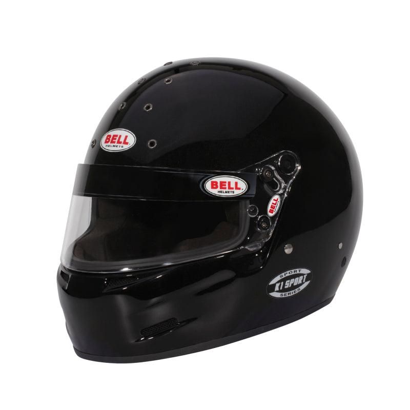 Bell K1 Sport SA2020 V15 Brus Helmet - Size 58-59 (Black) - SMINKpower Performance Parts BLL1420A54 Bell