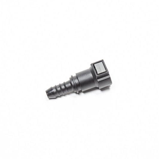 Radium Engineering 3/8in SAE Female To 3/8in Barb Quick Connect Fitting-Fittings-Radium Engineering-RAD14-0542-SMINKpower Performance Parts