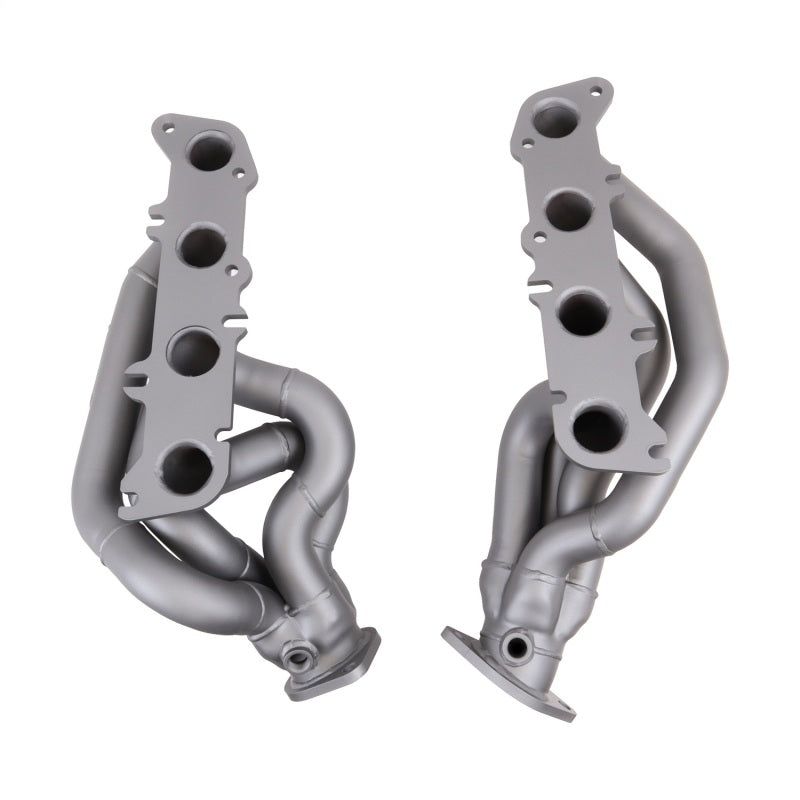 BBK 11-14 Mustang GT Shorty Tuned Length Exhaust Headers - 1-5/8 Titanium-Headers & Manifolds-BBK-BBK1632-SMINKpower Performance Parts