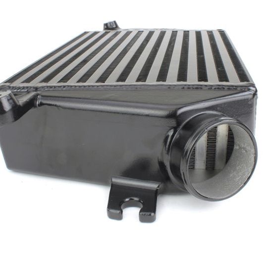 Perrin Subaru WRX 15+ Top Mount Intercooler - Black - SMINKpower Performance Parts PERPSP-ITR-325BK Perrin Performance