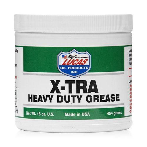 Lucas X-Tra Heavy Duty Grease - SMINKpower Performance Parts LUC10330 LUCAS OILS