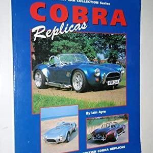 Cobra Replicas Book - SMINKpower Performance Parts 1899814108 Berry Smink British Car Parts