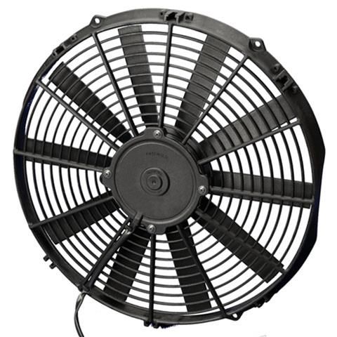Electric Fan 14.00 in - SMINKpower Performance Parts SPA30100382 SPAL