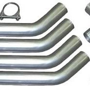 Crossover Pipe, X-Pipe, Steel - SMINKpower Performance Parts SUM642122 Summit